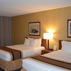 Best Western Cascadia Inn 