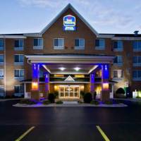 Best Western Executive Inn & Suites Grand Rapids 
