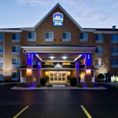 Best Western Executive Inn & Suites Grand Rapids 