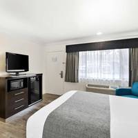 Best Western Park Crest Inn - Monterey 