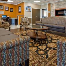 Best Western Tulsa Airport 