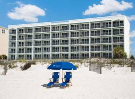 Best Western Fort Walton Beachfront Hotel 
