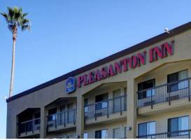Best Western Plus Pleasanton Inn 