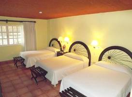 Hotel Best Western Chichen Itza 