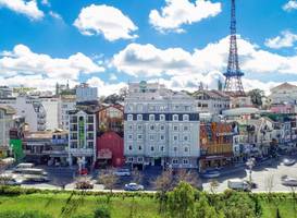 Best Western Dalat Plaza Hotel 