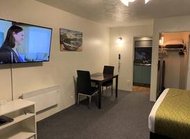 Best Western Townsman Motor Lodge 