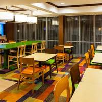 Fairfield Inn & Suites Dallas Market Center 