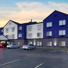 Fairfield Inn & Suites Memphis 