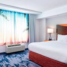 Fairfield Inn Suites Indianapolis Downtown 