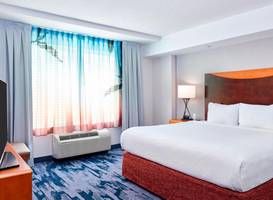 Fairfield Inn Suites Indianapolis Downtown 