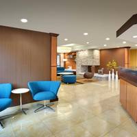 Fairfield Inn & Suites Salt Lake City Airport 