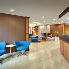 Fairfield Inn & Suites Salt Lake City Airport 