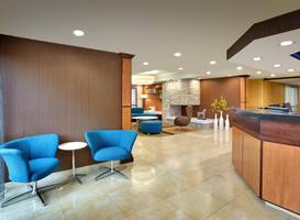 Fairfield Inn & Suites Salt Lake City Airport 