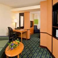 Fairfield Inn & Suites Bend Downtown 