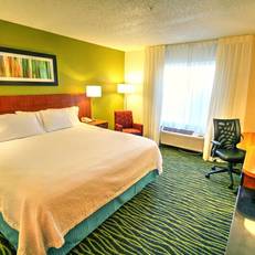 Fairfield Inn Boise Airport 