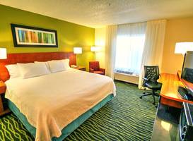 Fairfield Inn Boise Airport 
