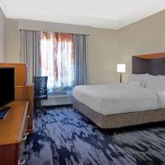 Fairfield Inn and Suites Carlsbad 