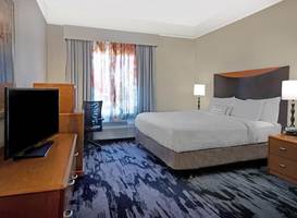 Fairfield Inn and Suites Carlsbad 