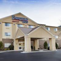 Fairfield Inn Huntsville 