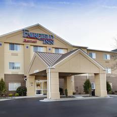 Fairfield Inn Huntsville 