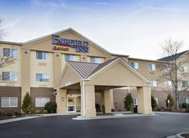 Fairfield Inn Huntsville 