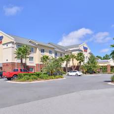 Fairfield Inn & Suites Kingsland 