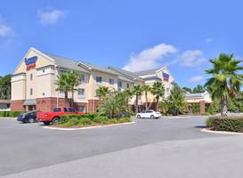 Fairfield Inn & Suites Kingsland 
