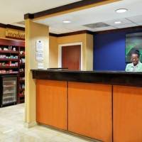 Fairfield Inn and Suites Mobile 