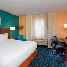 Fairfield Inn Oshkosh 