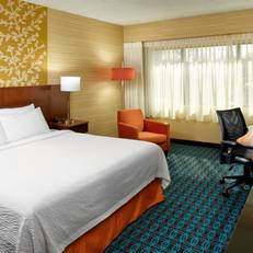 Fairfield Inn & Suites Parsippany 