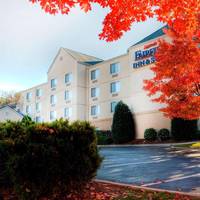 Fairfield Inn & Suites Raleigh Crabtree Valley 