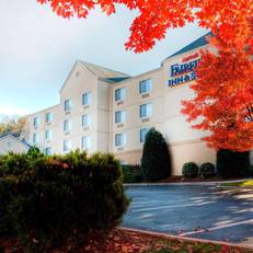 Fairfield Inn & Suites Raleigh Crabtree Valley 