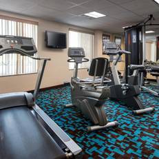 Fairfield Inn Sacramento Cal Expo 