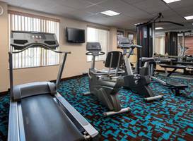 Fairfield Inn Sacramento Cal Expo 