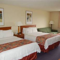 Fairfield Inn Santa Fe 