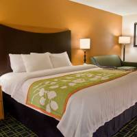 Fairfield Inn Spokane Downtown 