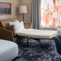 Fairfield Inn Spokane Downtown 