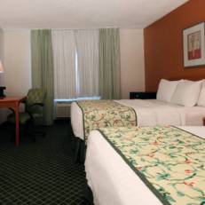 Fairfield Inn Springfield, Illinois 