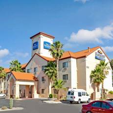 Fairfield Inn Tucson Airport 