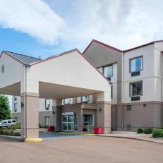 Fairfield Inn Vicksburg 