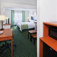 Fairfield Inn Victoria 
