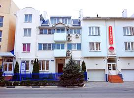 Гостевой Дом Черноморье 