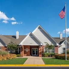 Residence Inn Fair Lakes Fairfax 