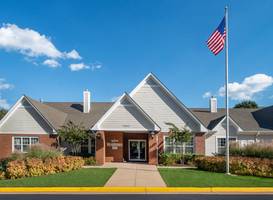 Residence Inn Fair Lakes Fairfax 