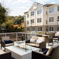 Residence Inn Pleasanton 