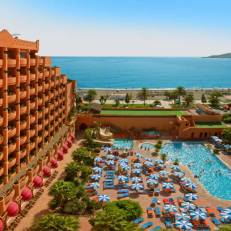 Almunecar Playa Spa Hotel