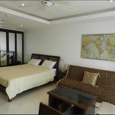 Apartment Friendly Jomtien Plaza Condotel 