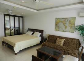 Apartment Friendly Jomtien Plaza Condotel 