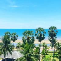 Pattawia Resort & Spa Pranburi Resort 