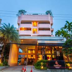FuramaXclusive Sandara Hua Hin at Cha-am Beach